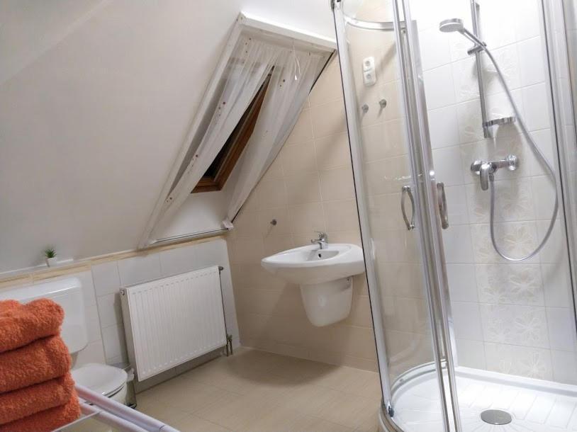 Foeveny Apartman บาลาโตนูดวารี ภายนอก รูปภาพ