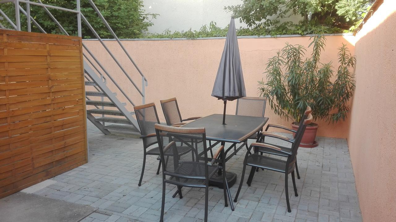 Foeveny Apartman บาลาโตนูดวารี ภายนอก รูปภาพ